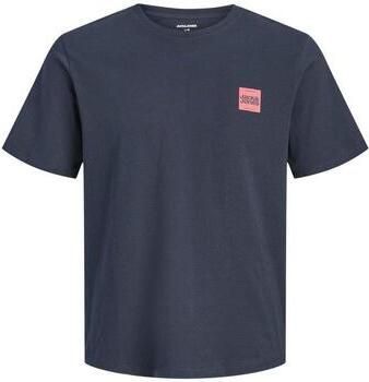 Jack & jones T-shirt Korte Mouw Jack & Jones Brandy