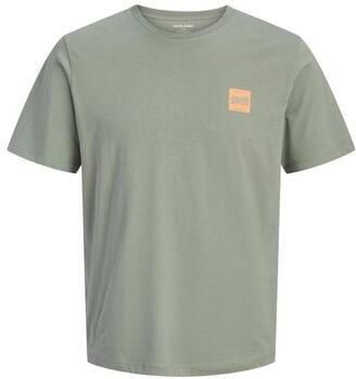 Jack & jones T-shirt Korte Mouw Jack & Jones Brandy