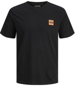Jack & jones T-shirt Korte Mouw Jack & Jones Brandy