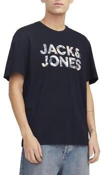 Jack & jones T-shirt Korte Mouw Jack & Jones Bryan