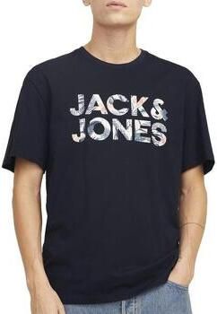 Jack & jones T-shirt Korte Mouw Jack & Jones Bryan