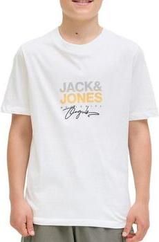 Jack & Jones Junior T-shirt JORCANGGU met print en aangenaam draagcomfort bedrukt modieus regular fit single jersey ronde hals - Foto 9