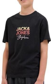 Jack & Jones Junior T-shirt JORCANGGU met print en aangenaam draagcomfort bedrukt modieus regular fit single jersey ronde hals - Foto 9