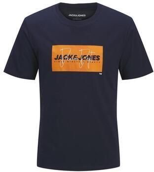 Jack & jones T-shirt Korte Mouw Jack & Jones Cole - Foto 3