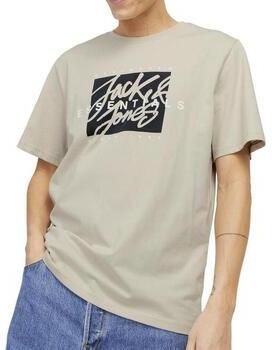 Jack & jones T-shirt Korte Mouw Jack & Jones Colon