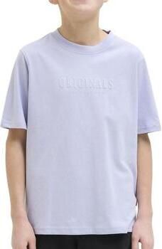 Jack & jones T-shirt Korte Mouw Jack & Jones Deriksberg