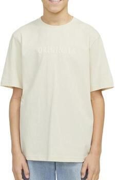 Jack & jones T-shirt Korte Mouw Jack & Jones Deriksberg