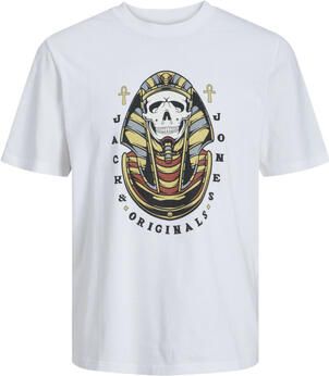Jack & jones T-shirt Korte Mouw Jack & Jones Heavens Regular Fit Tee