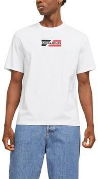 Jack & Jones Shirt met ronde hals JJECORP GRAPHIC TEE SS O-NECK NOOS - Foto 5