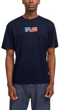 Jack & Jones Shirt met ronde hals JJECORP GRAPHIC TEE SS O-NECK NOOS - Foto 10