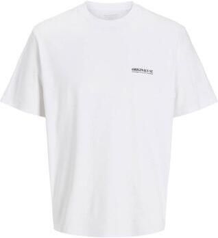 Jack & jones T-shirt Korte Mouw Jack & Jones