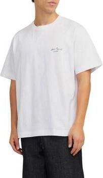 Jack & Jones T-shirt JORISLINGTON BACK TEE SS CREW NECK SN - Foto 4