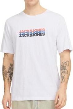 Jack & jones T-shirt Korte Mouw Jack & Jones
