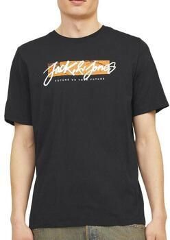 Jack & jones T-shirt Korte Mouw Jack & Jones