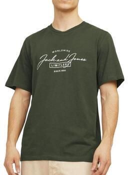 Jack & jones T-shirt Korte Mouw Jack & Jones