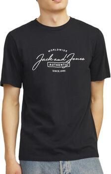 Jack & jones T-shirt Korte Mouw Jack & Jones