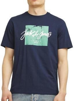 Jack & jones T-shirt Korte Mouw Jack & Jones