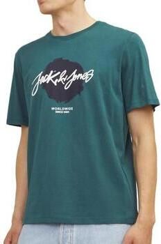 Jack & jones T-shirt Korte Mouw Jack & Jones