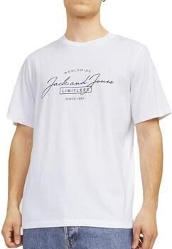 Jack & jones T-shirt Korte Mouw Jack & Jones