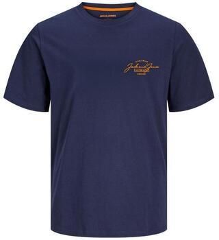 Jack & jones T-shirt Korte Mouw Jack & Jones