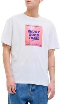 Jack & jones T-shirt Korte Mouw Jack & Jones