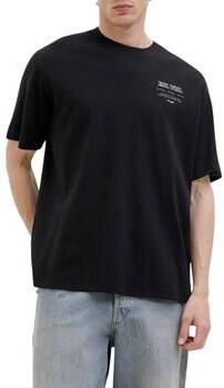 Jack & Jones Shirt met ronde hals JJEURBAN EDGE STUDIO TEE SS O-NECK NOOS - Foto 6