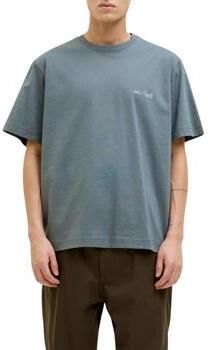 Jack & Jones T-shirt JORISLINGTON BACK TEE SS CREW NECK SN