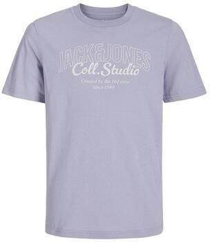 Jack & jones T-shirt Korte Mouw Jack & Jones