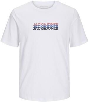 Jack & jones T-shirt Korte Mouw Jack & Jones