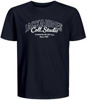 Jack & jones T-shirt Korte Mouw Jack & Jones