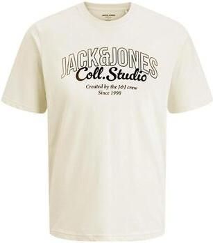 Jack & jones T-shirt Korte Mouw Jack & Jones