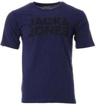 Jack & jones T-shirt Korte Mouw Jack & Jones