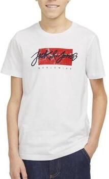 Jack & jones T-shirt Korte Mouw Jack & Jones