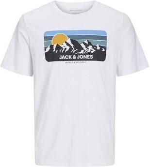 Jack & jones T-shirt Korte Mouw Jack & Jones