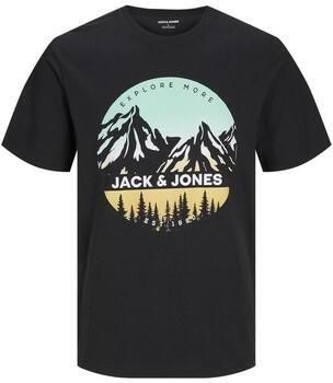 Jack & jones T-shirt Korte Mouw Jack & Jones
