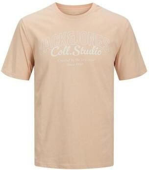 Jack & jones T-shirt Korte Mouw Jack & Jones