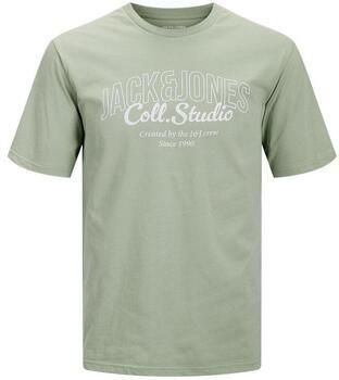 Jack & jones T-shirt Korte Mouw Jack & Jones