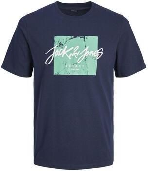 Jack & jones T-shirt Korte Mouw Jack & Jones