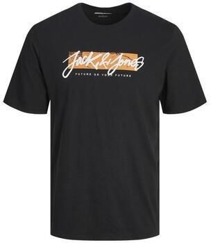 Jack & jones T-shirt Korte Mouw Jack & Jones