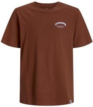 Jack & jones T-shirt Korte Mouw Jack & Jones