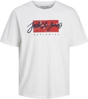 Jack & jones T-shirt Korte Mouw Jack & Jones