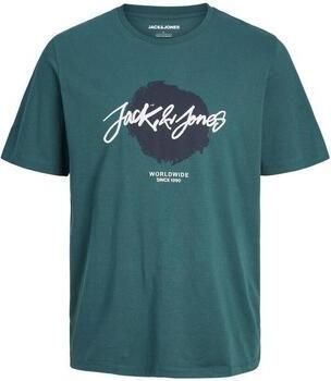Jack & jones T-shirt Korte Mouw Jack & Jones