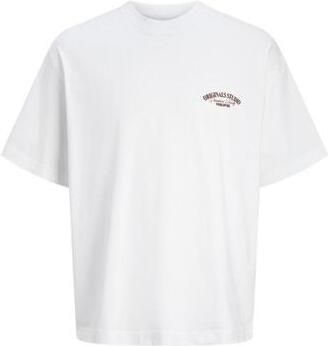 Jack & jones T-shirt Korte Mouw Jack & Jones