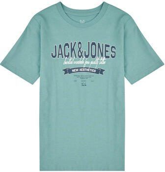 Jack & jones T-shirt Korte Mouw Jack & Jones JJELOGO TEE SS O-NECK