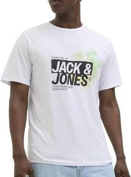 Jack & jones T-shirt Korte Mouw Jack & Jones Jaxon