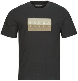 Jack & jones T-shirt Korte Mouw Jack & Jones JCOFUSION DOTS PRINT