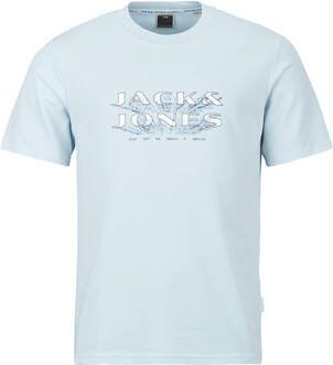 Jack & jones T-shirt Korte Mouw Jack & Jones JCOFUSION JJ BRANDING