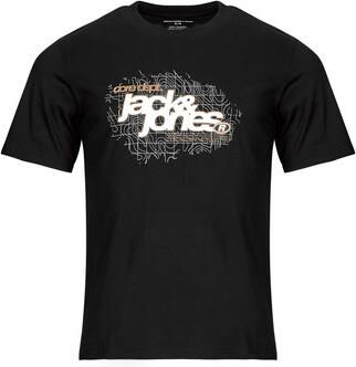 Jack & jones T-shirt Korte Mouw Jack & Jones JCOGRID BRANDING