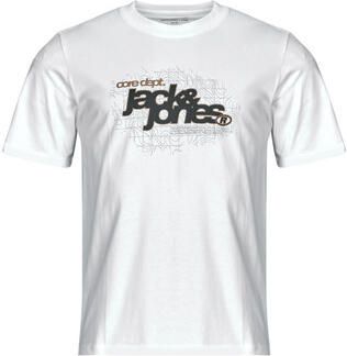 Jack & jones T-shirt Korte Mouw Jack & Jones JCOGRID BRANDING