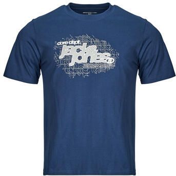 Jack & jones T-shirt Korte Mouw Jack & Jones JCOGRID BRANDING